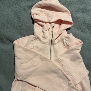 Lululemon scuba 1/2 zip